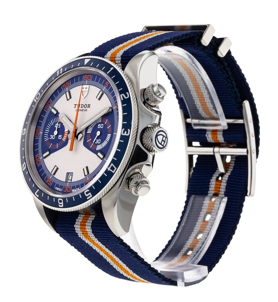 Tudor Heritage Chronograph M70330B-0004